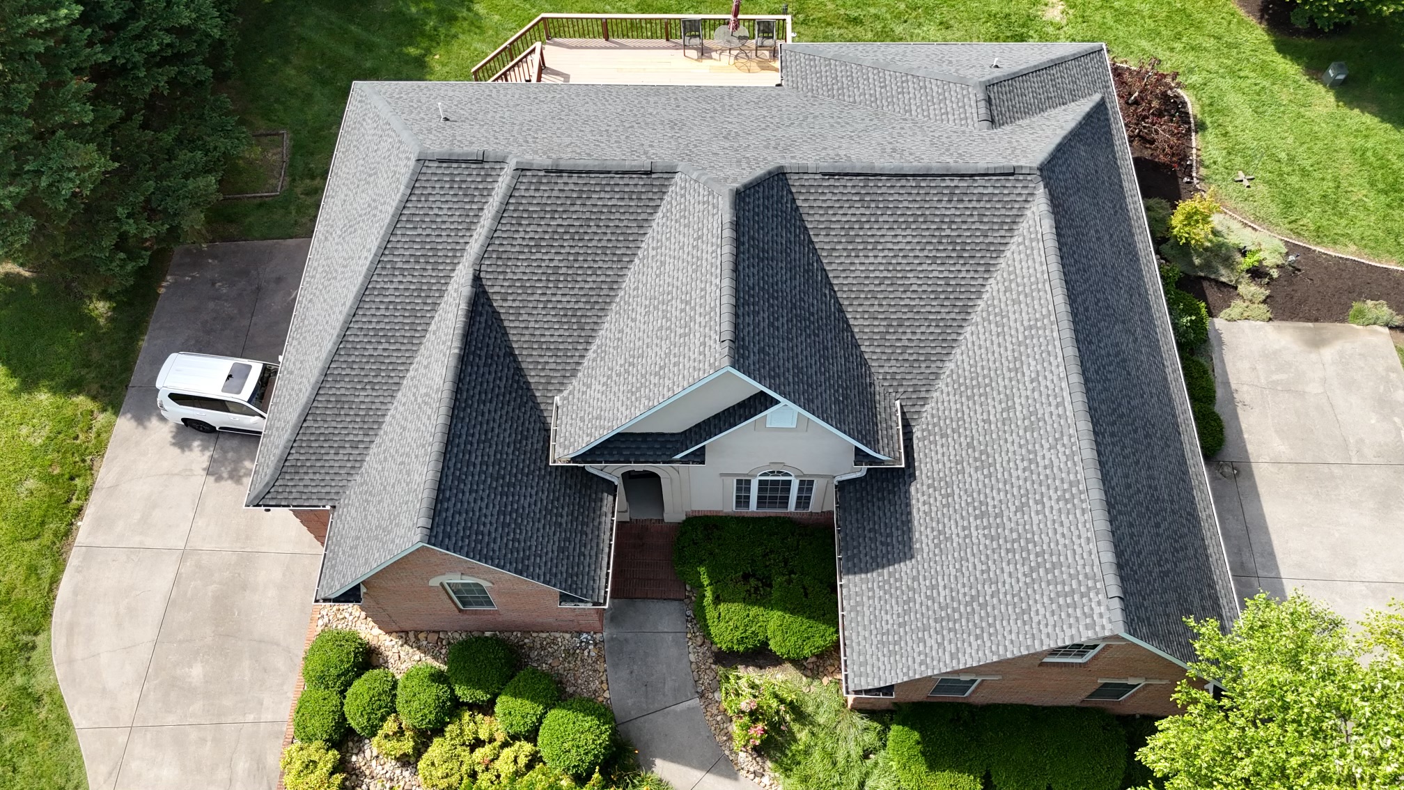 A Roofing Marvel in Morristown, TN: 6,000 Sq Ft of Excellence in Just 8 Hours!